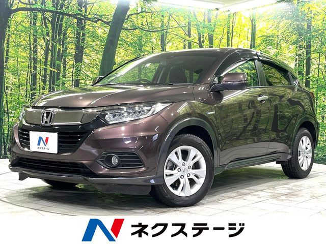 ホンダ ヴェゼル 