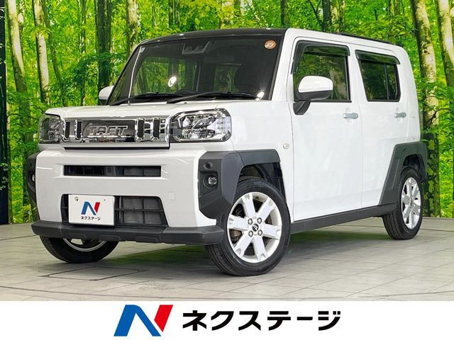 ダイハツ タフト 