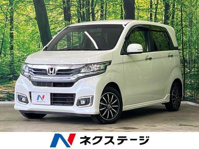 ホンダ N-WGNカスタム 