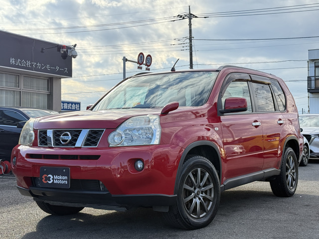 日産 エクストレイル 