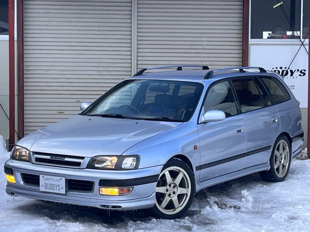 トヨタ カルディナ 