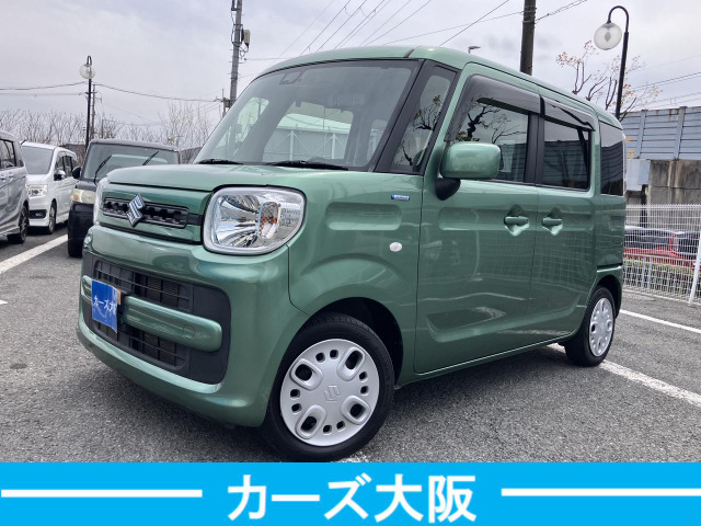 スズキ スペーシア 