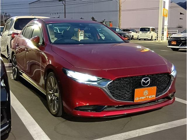 マツダ MAZDA3セダン 