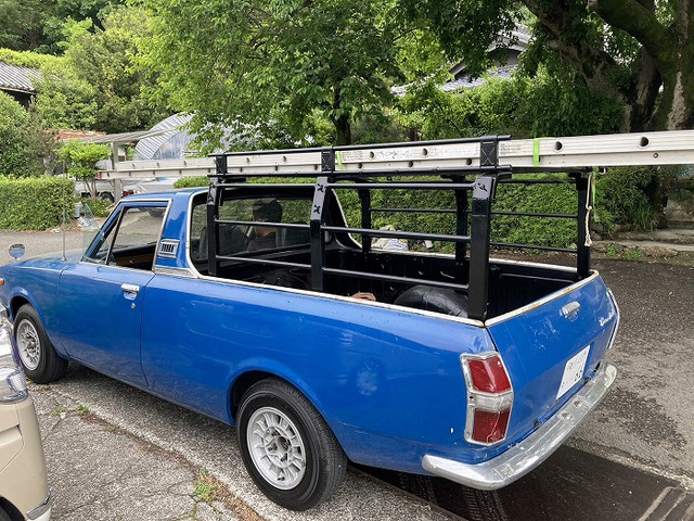 トヨタ コロナマークII 