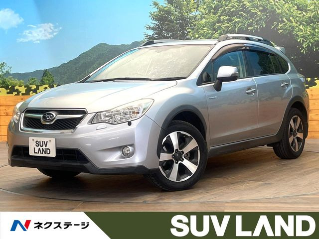 スバル インプレッサXVハイブリッド 