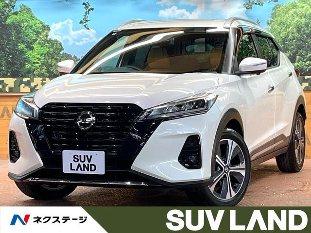 日産 キックス 