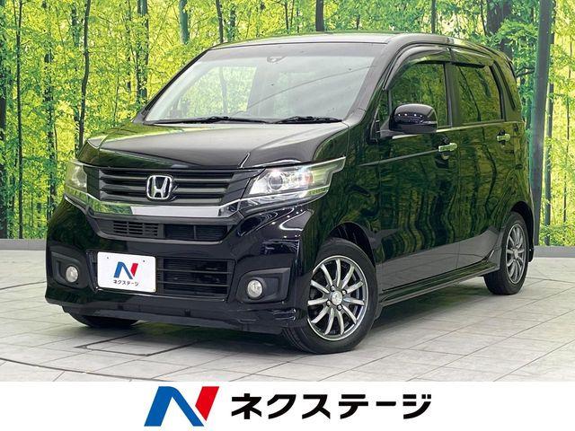 ホンダ N-WGNカスタム 