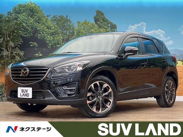 マツダ CX-5 