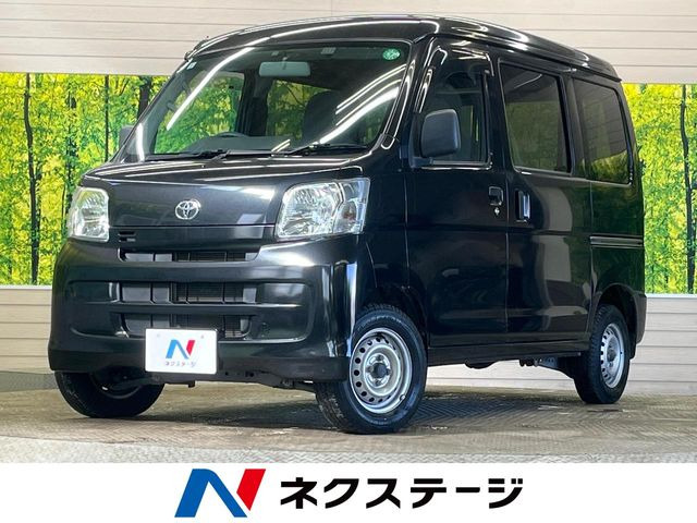 トヨタ ピクシスバン 