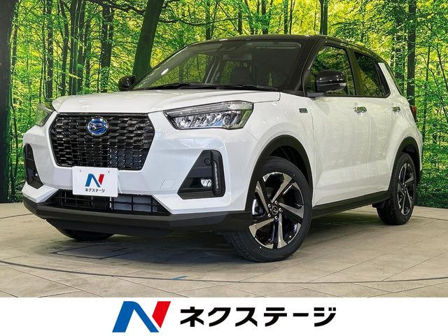 ダイハツ ロッキー 