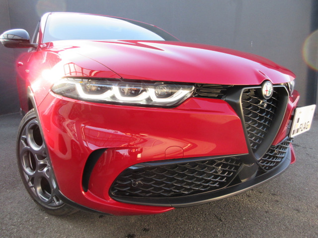 アルファロメオ トナーレ 