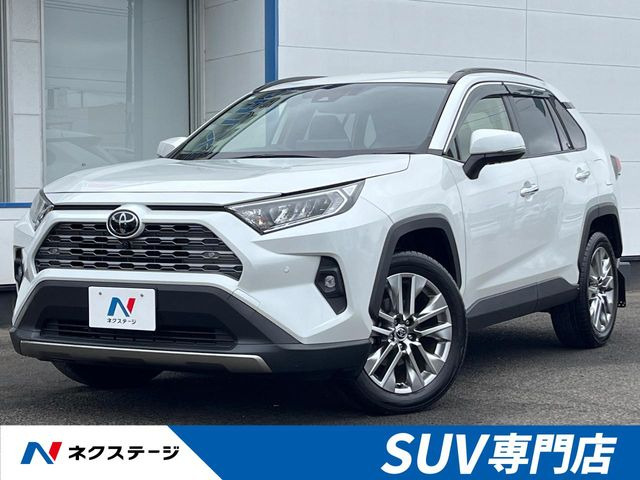 トヨタ RAV4 