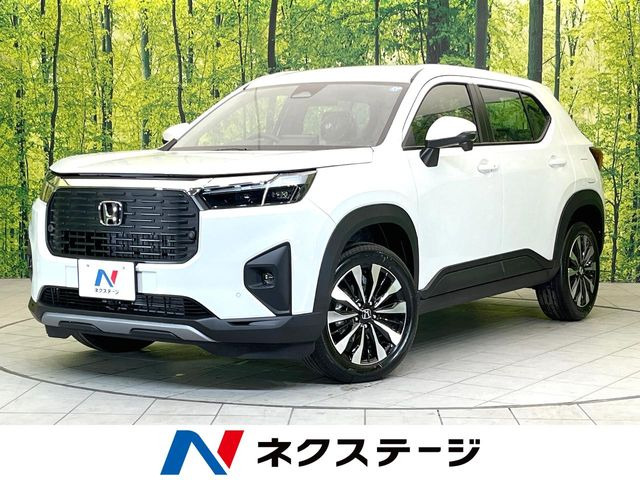 ホンダ WR-V 