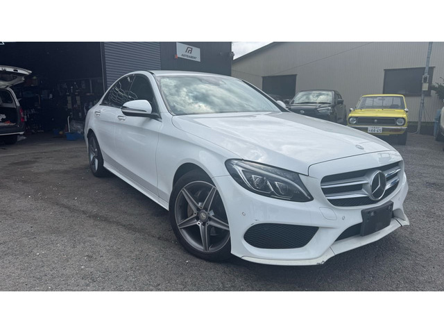 メルセデス・ベンツ Cクラス 