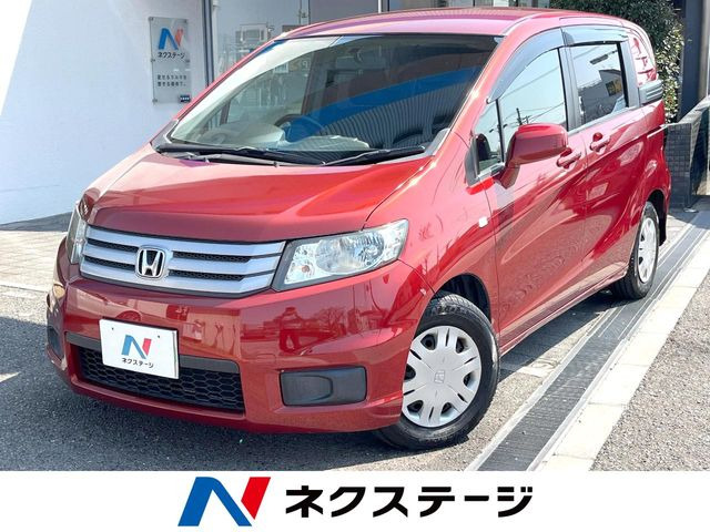 ホンダ フリードスパイク 