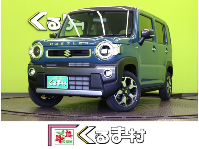 スズキ ハスラー 