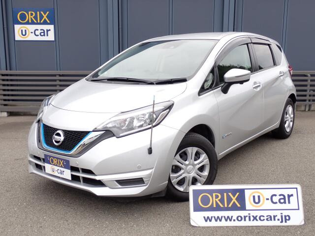 日産 ノート 