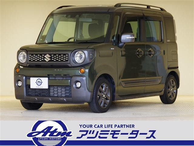 スズキ スペーシアギア 