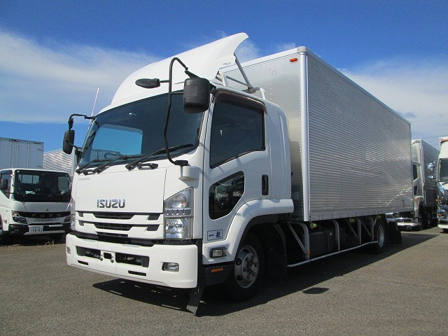 いすゞ フォワード 