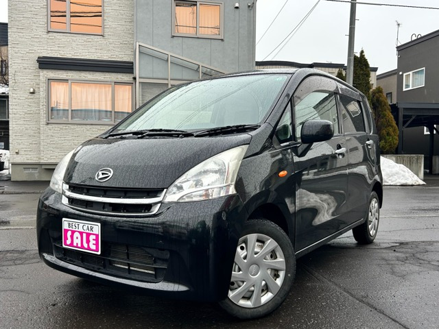 ダイハツ ムーヴ 