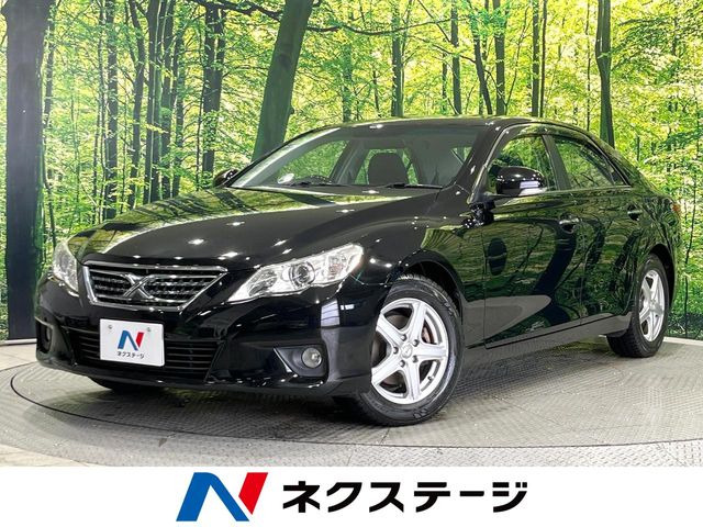 トヨタ マークX 