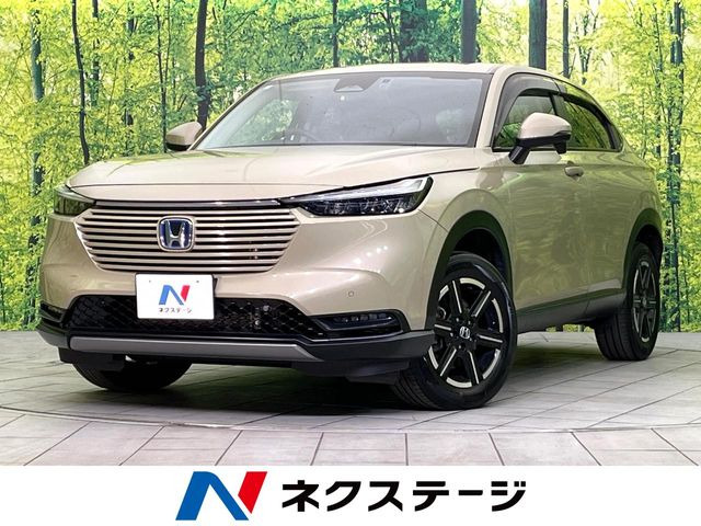 ホンダ ヴェゼル 