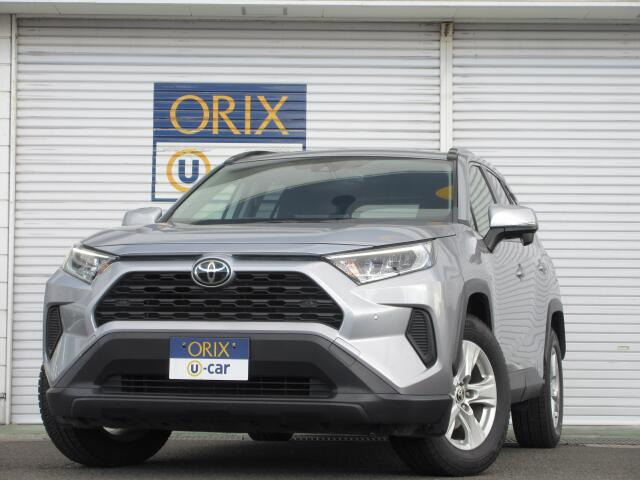 トヨタ RAV4 