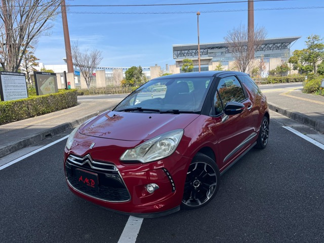 シトロエン DS3 