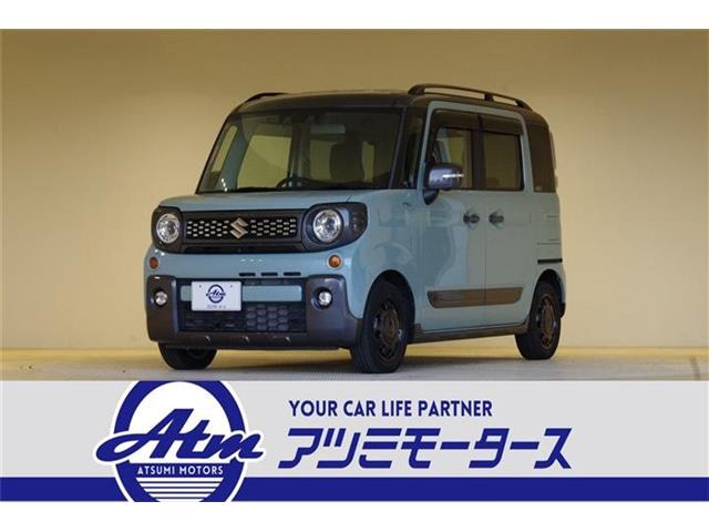 スズキ スペーシアギア 
