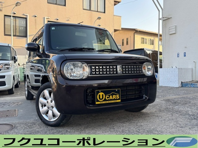 スズキ アルトラパン 