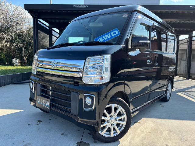 スズキ エブリイワゴン 