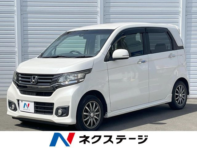 ホンダ N-WGNカスタム 