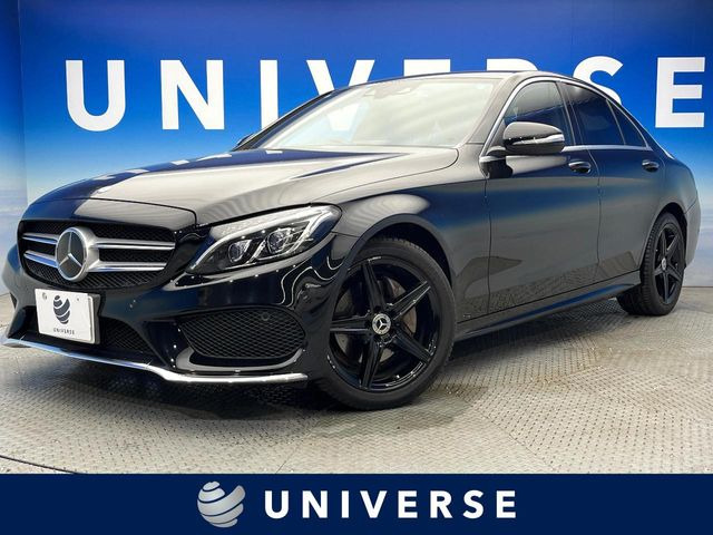 メルセデス・ベンツ Cクラス 