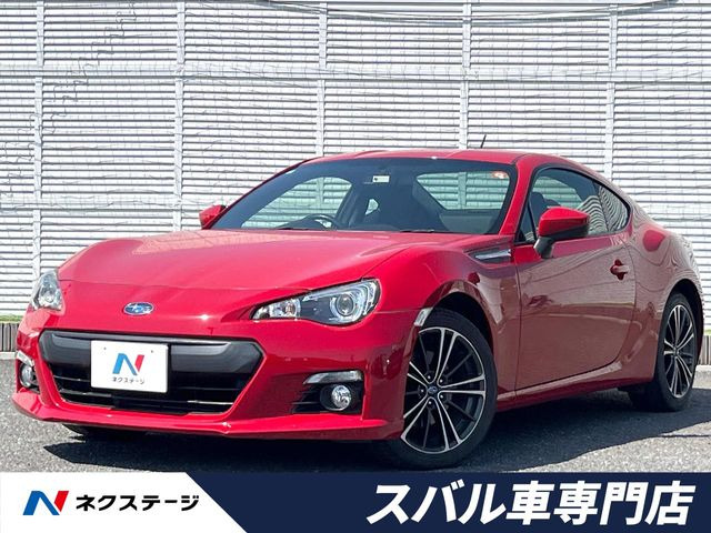 スバル BRZ 