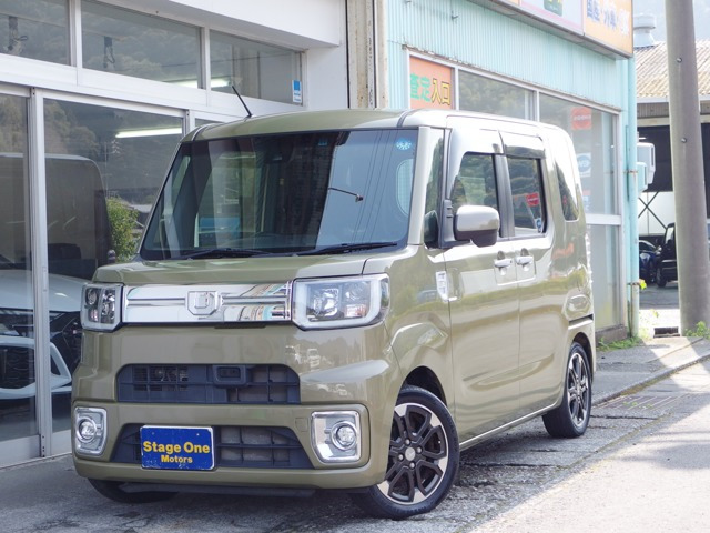 ダイハツ ウェイク 