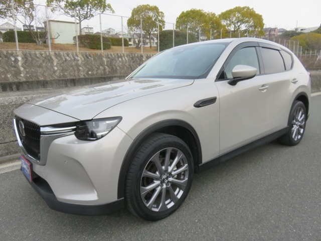 マツダ CX-60 