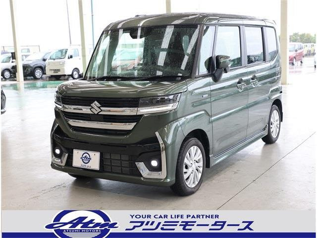 スズキ スペーシアカスタム 