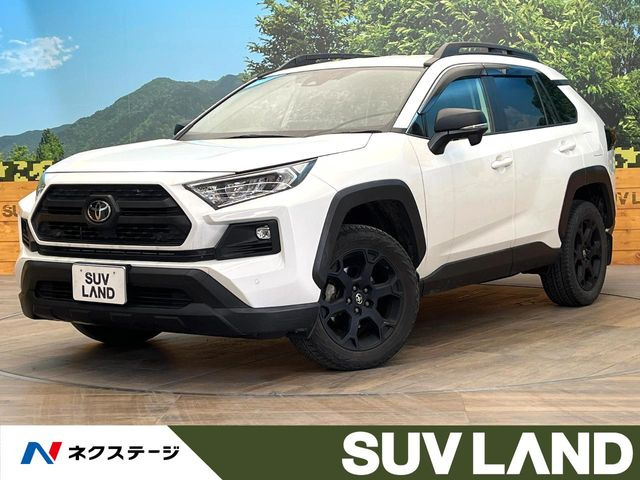 トヨタ RAV4 