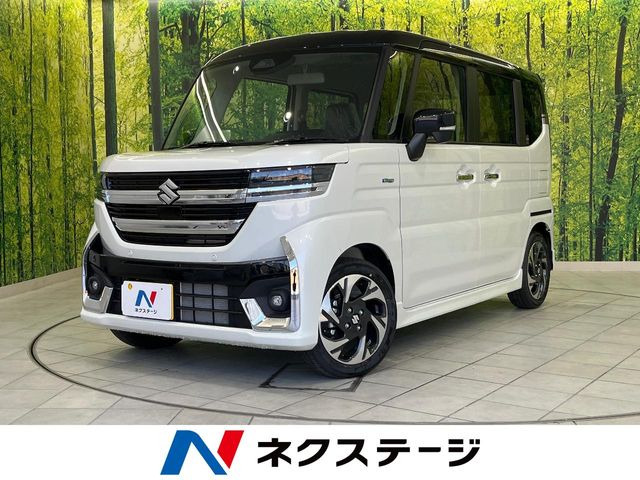 スズキ スペーシアカスタム 