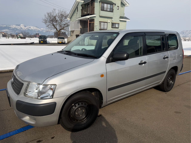 トヨタ サクシードバン 