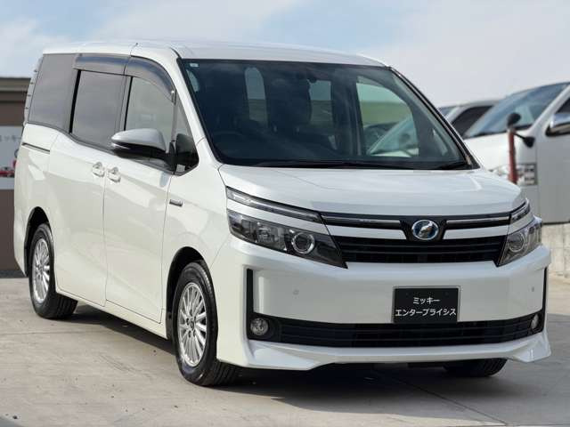 トヨタ ヴォクシー 