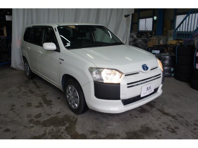 トヨタ サクシードバン 