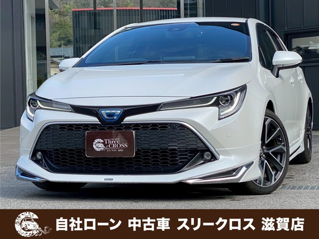 トヨタ カローラスポーツ 