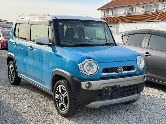 マツダ フレアクロスオーバー 