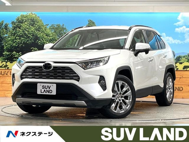 トヨタ RAV4 