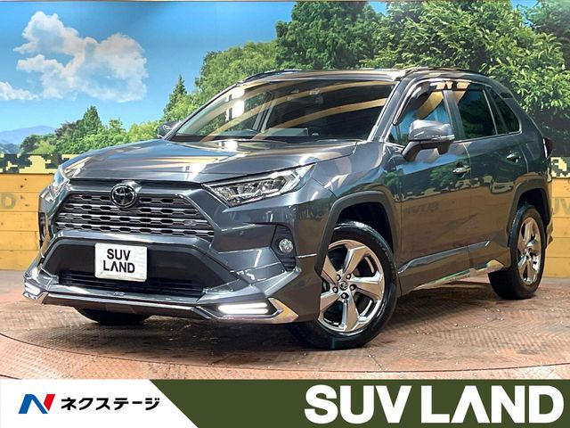 トヨタ RAV4 