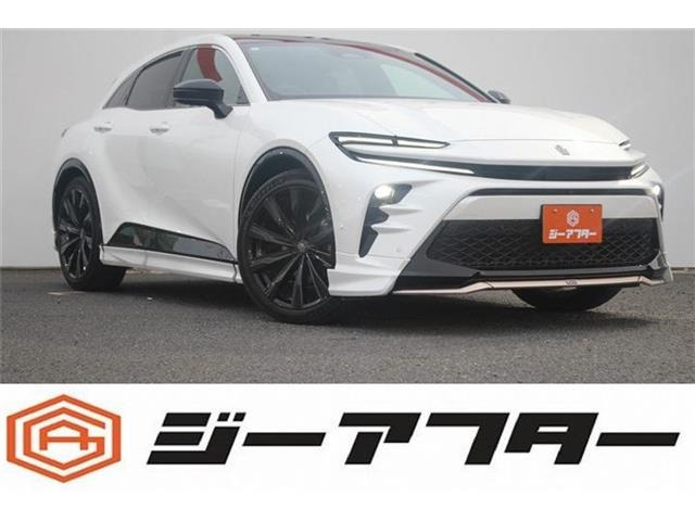 トヨタ クラウンスポーツ 