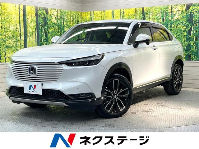 ホンダ ヴェゼル 