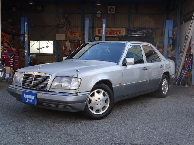 メルセデス・ベンツ Eクラス 