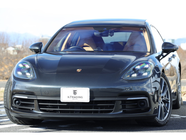 ポルシェ パナメーラスポーツツーリスモ 